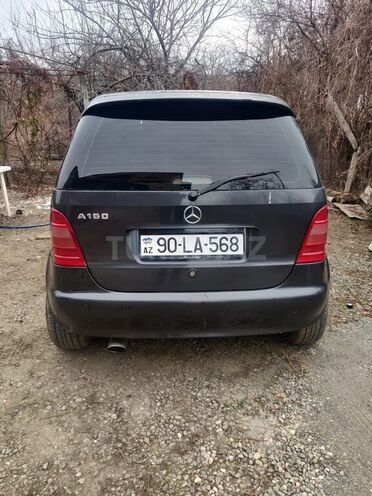 Mercedes A 160 2000, 248,000 km - 1.6 л - Goranboy