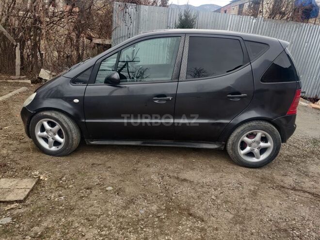 Mercedes A 160 2000, 248,000 km - 1.6 л - Goranboy