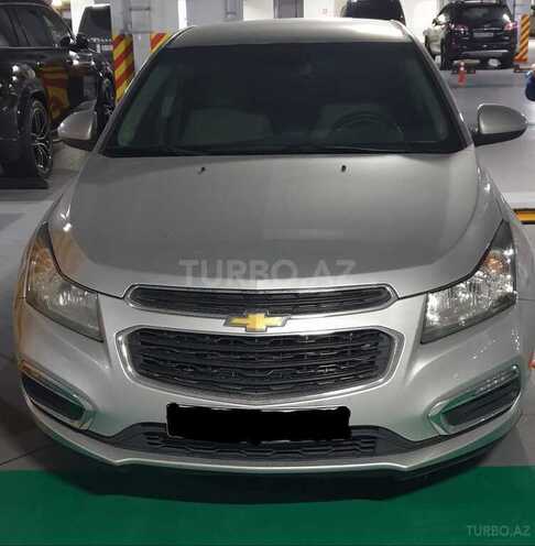 Chevrolet Cruze 2015, 57,000 km - 1.4 л - Bakı