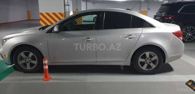Chevrolet Cruze 2015, 57,000 km - 1.4 л - Bakı