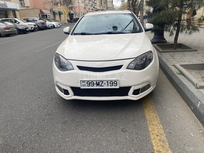 MG 6 2014, 225,000 km - 1.8 l - Bakı