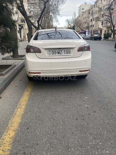 MG 6 2014, 225,000 km - 1.8 l - Bakı