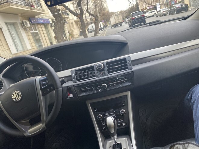 MG 6 2014, 225,000 km - 1.8 l - Bakı