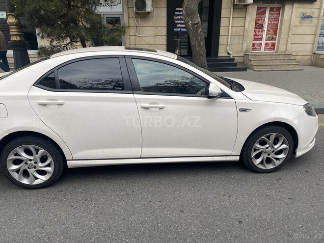MG 6 2014, 225,000 km - 1.8 l - Bakı