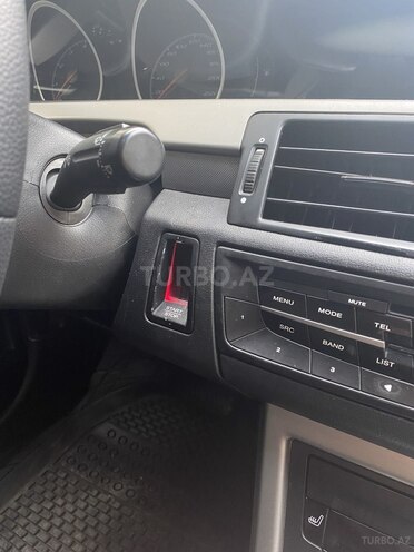 MG 6 2014, 225,000 km - 1.8 l - Bakı