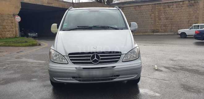 Mercedes Vito 2008, 294,000 km - 2.2 l - Bakı