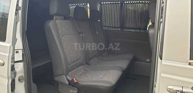Mercedes Vito 2008, 294,000 km - 2.2 l - Bakı