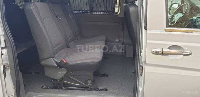 Mercedes Vito 2008, 294,000 km - 2.2 l - Bakı