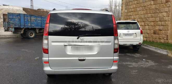Mercedes Vito 2008, 294,000 km - 2.2 l - Bakı