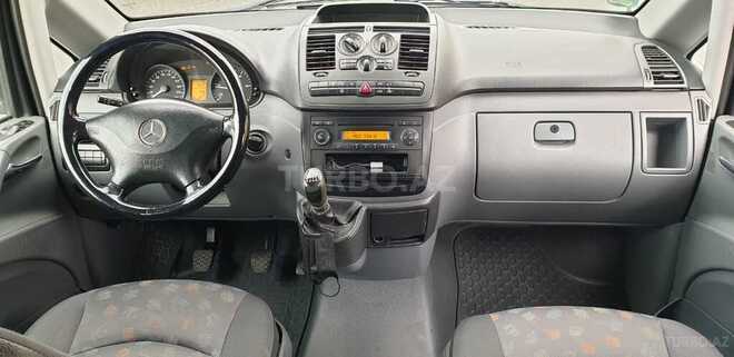 Mercedes Vito 2008, 294,000 km - 2.2 l - Bakı
