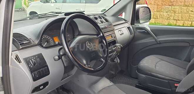 Mercedes Vito 2008, 294,000 km - 2.2 l - Bakı