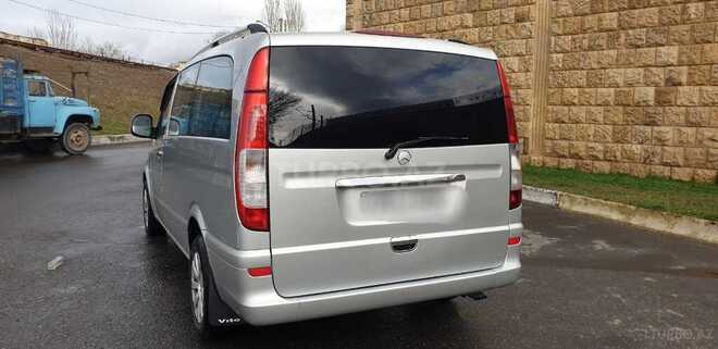 Mercedes Vito 2008, 294,000 km - 2.2 l - Bakı