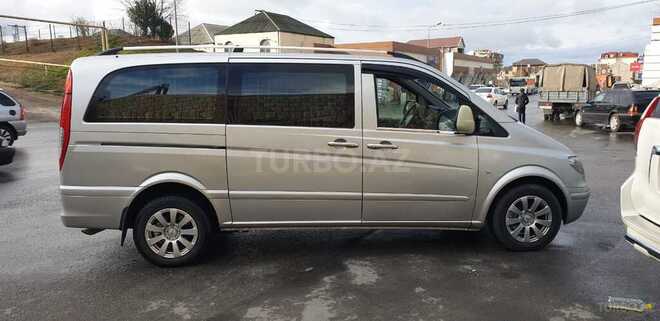 Mercedes Vito 2008, 294,000 km - 2.2 l - Bakı
