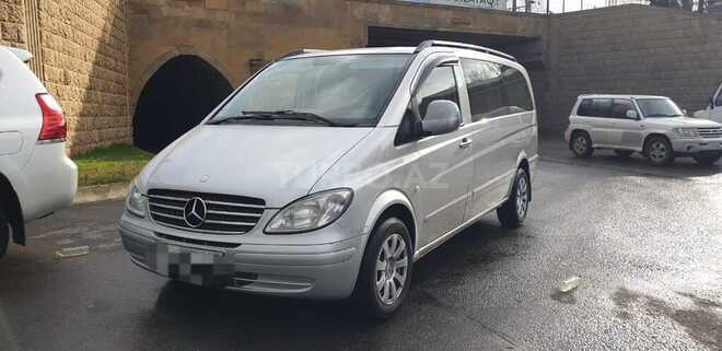 Mercedes Vito 2008, 294,000 km - 2.2 l - Bakı