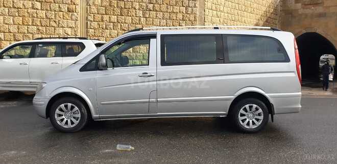 Mercedes Vito 2008, 294,000 km - 2.2 l - Bakı