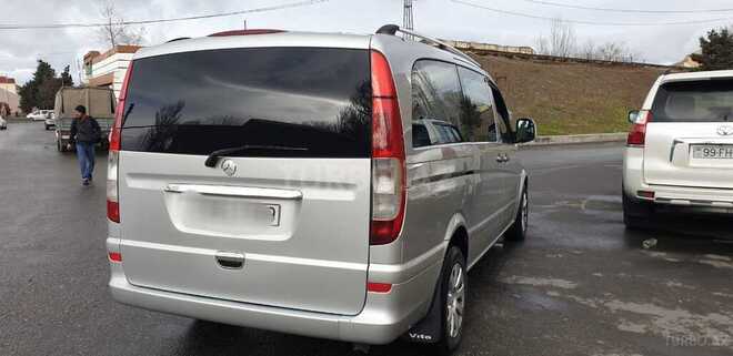 Mercedes Vito 2008, 294,000 km - 2.2 l - Bakı