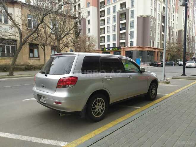 Mitsubishi Airtrek 2001, 265,000 km - 2.0 л - Bakı