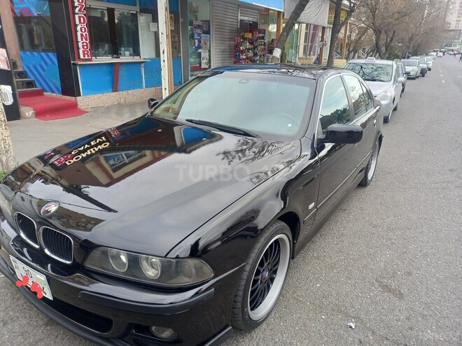 BMW 528 1998, 197,000 km - 2.8 l - Bakı