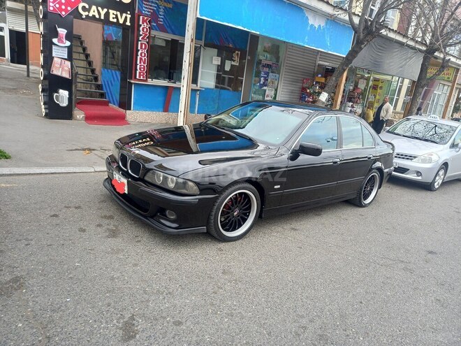 BMW 528 1998, 197,000 km - 2.8 l - Bakı