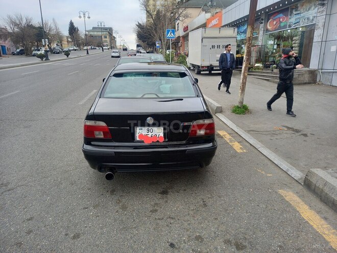 BMW 528 1998, 197,000 km - 2.8 l - Bakı