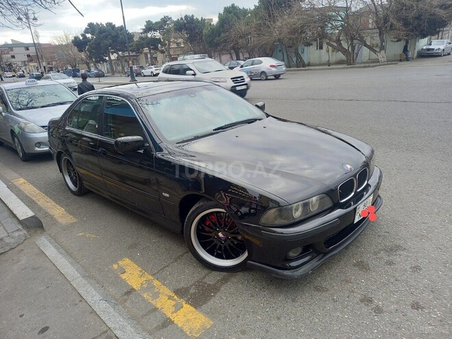 BMW 528 1998, 197,000 km - 2.8 l - Bakı