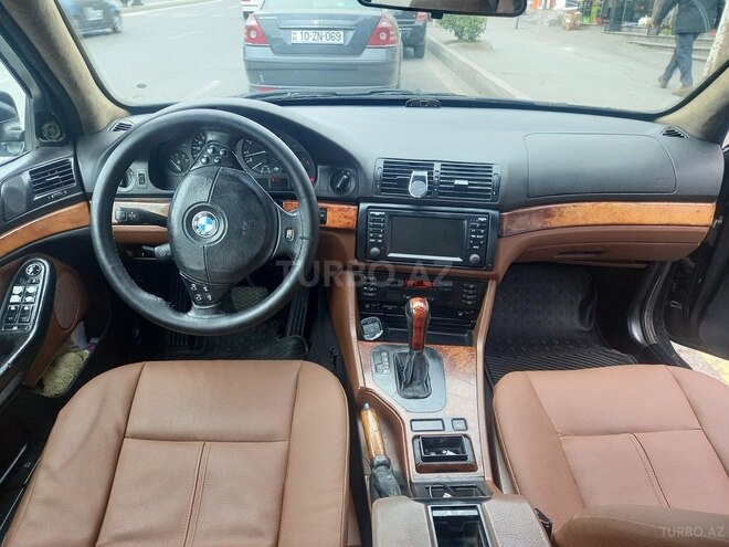 BMW 528 1998, 197,000 km - 2.8 l - Bakı