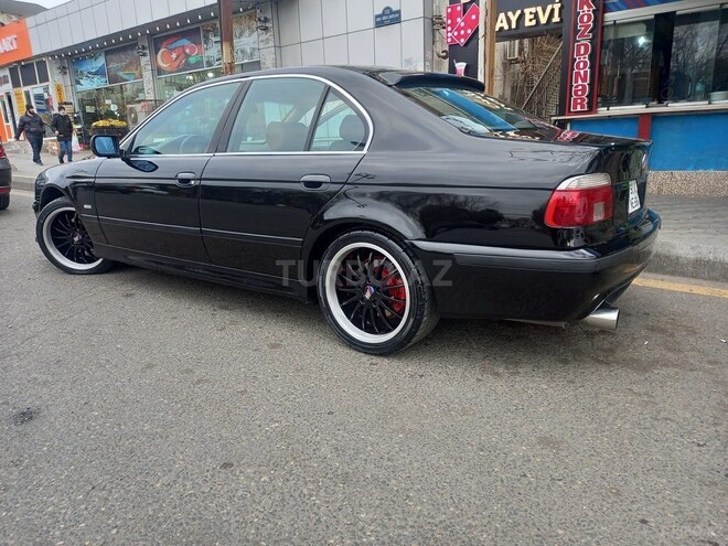 BMW 528 1998, 197,000 km - 2.8 l - Bakı