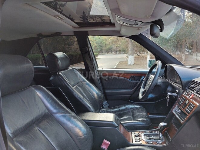 Mercedes C 280 1996, 325,680 km - 2.8 л - Bakı