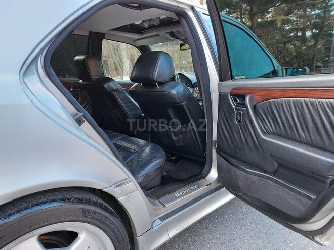 Mercedes C 280 1996, 325,680 km - 2.8 л - Bakı