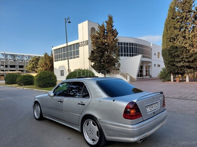 Mercedes C 280 1996, 325,680 km - 2.8 л - Bakı
