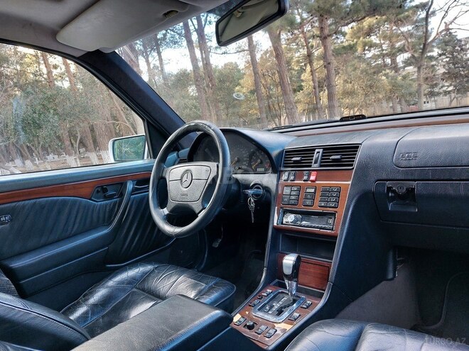Mercedes C 280 1996, 325,680 km - 2.8 л - Bakı