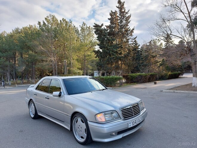 Mercedes C 280 1996, 325,680 km - 2.8 л - Bakı