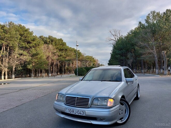 Mercedes C 280 1996, 325,680 km - 2.8 л - Bakı