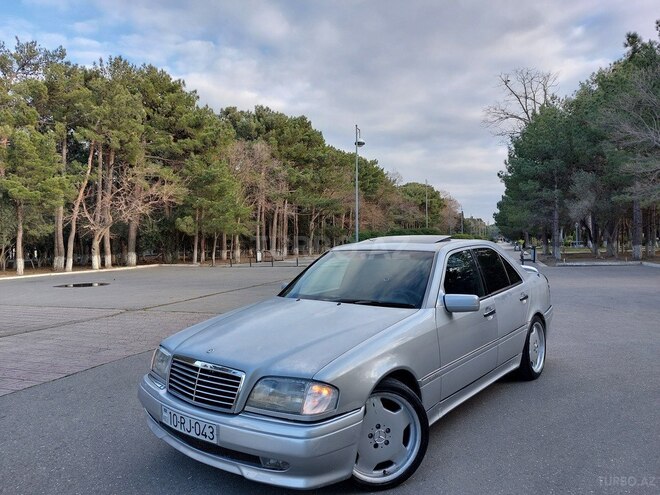 Mercedes C 280 1996, 325,680 km - 2.8 л - Bakı