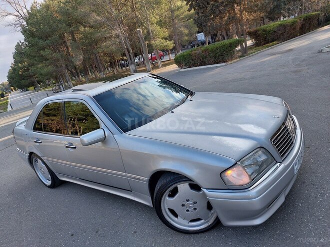 Mercedes C 280 1996, 325,680 km - 2.8 л - Bakı