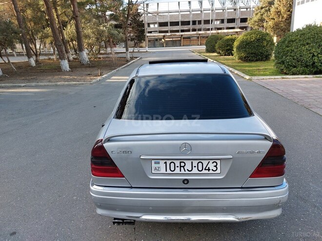 Mercedes C 280 1996, 325,680 km - 2.8 л - Bakı