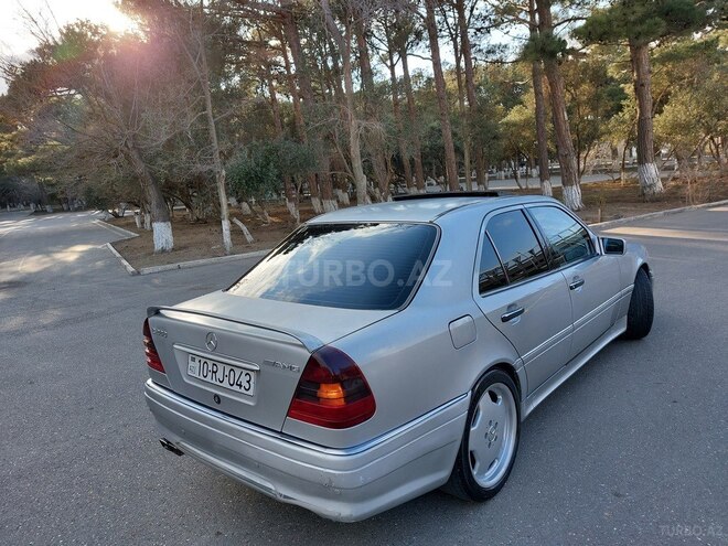 Mercedes C 280 1996, 325,680 km - 2.8 л - Bakı