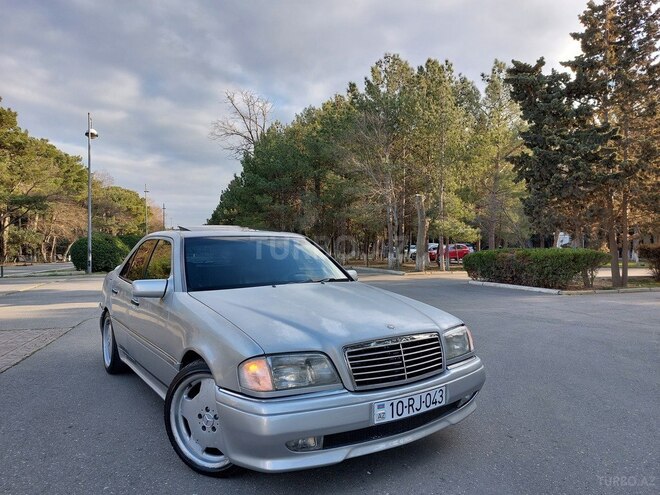 Mercedes C 280 1996, 325,680 km - 2.8 л - Bakı