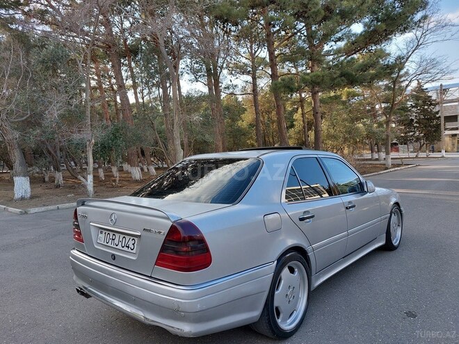 Mercedes C 280 1996, 325,680 km - 2.8 л - Bakı