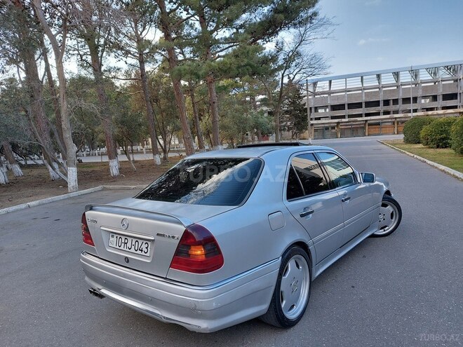 Mercedes C 280 1996, 325,680 km - 2.8 л - Bakı