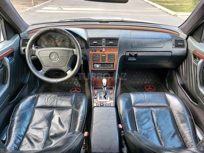 Mercedes C 280 1996, 325,680 km - 2.8 л - Bakı