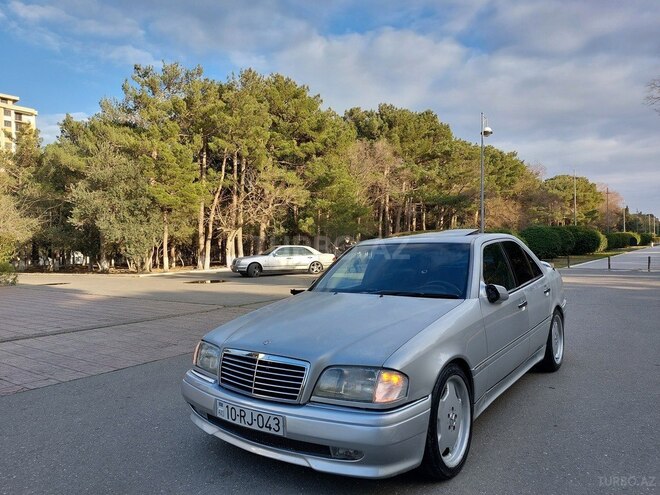 Mercedes C 280 1996, 325,680 km - 2.8 л - Bakı