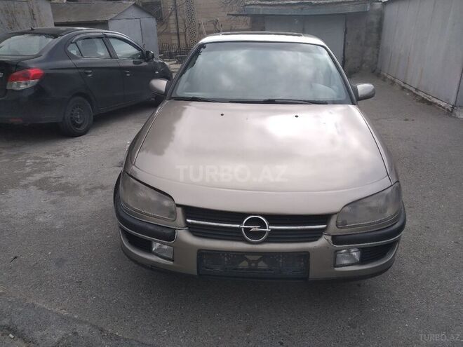 Opel Omega 1996, 235,680 km - 2.0 l - Bakı