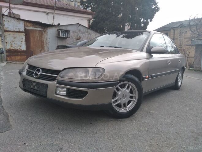Opel Omega 1996, 235,680 km - 2.0 l - Bakı