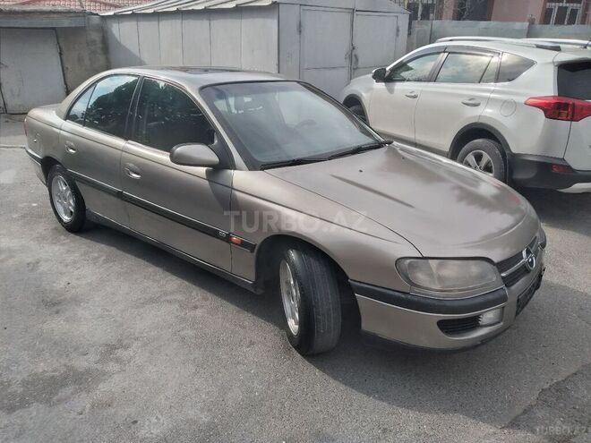 Opel Omega 1996, 235,680 km - 2.0 l - Bakı