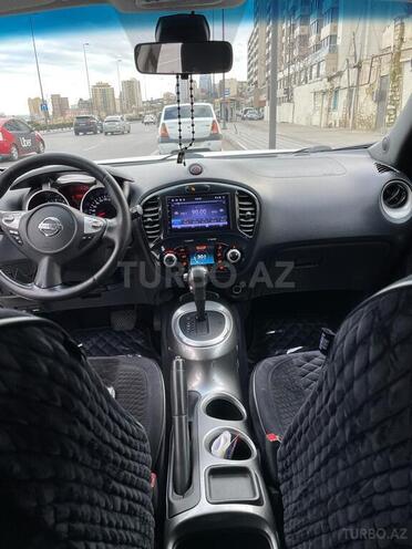 Nissan Juke 2012, 175,000 km - 1.6 l - Bakı