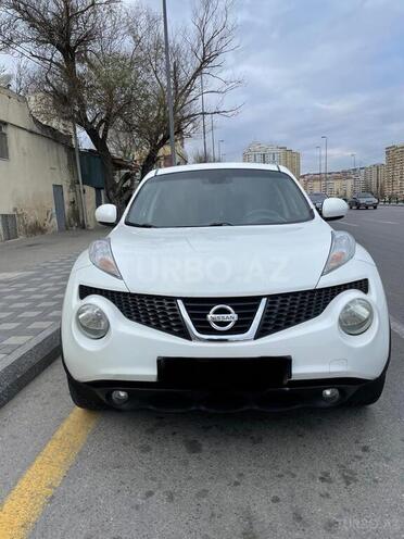 Nissan Juke 2012, 175,000 km - 1.6 l - Bakı