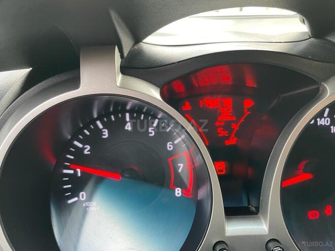 Nissan Juke 2012, 175,000 km - 1.6 l - Bakı
