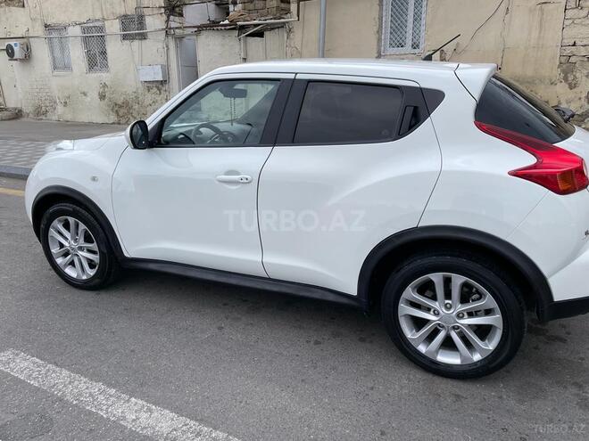 Nissan Juke 2012, 175,000 km - 1.6 l - Bakı