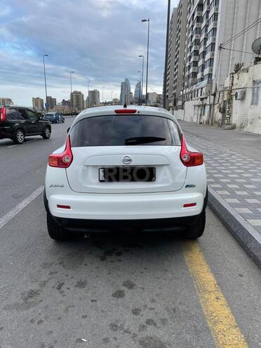 Nissan Juke 2012, 175,000 km - 1.6 l - Bakı